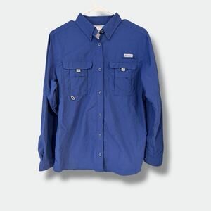 Columbia - PFG Bahama™ II Men’s Long Sleeve Shirt - 101162 Size M